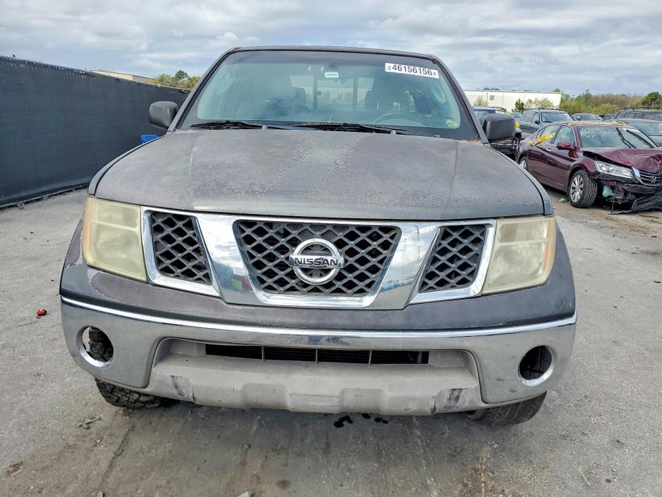 2007 Nissan Frontier SE