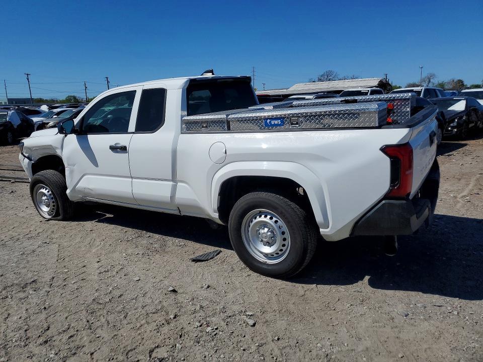 2024 Toyota Tacoma sr