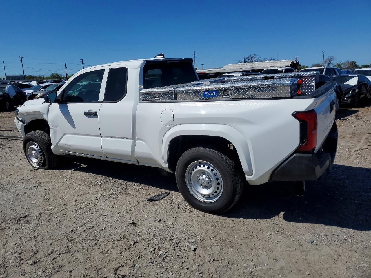 2024 Toyota Tacoma SR