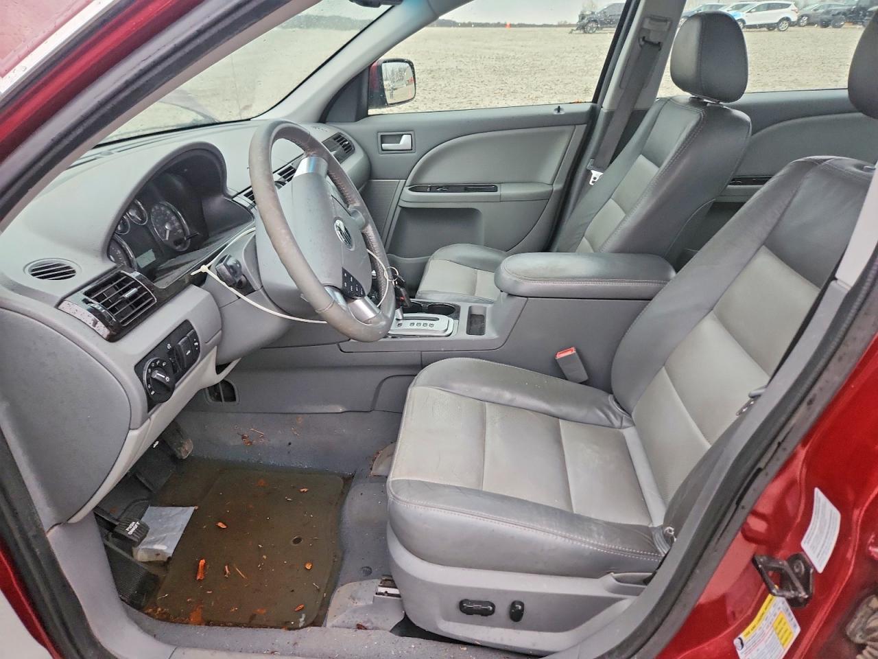 2006 Mercury Montego Premier