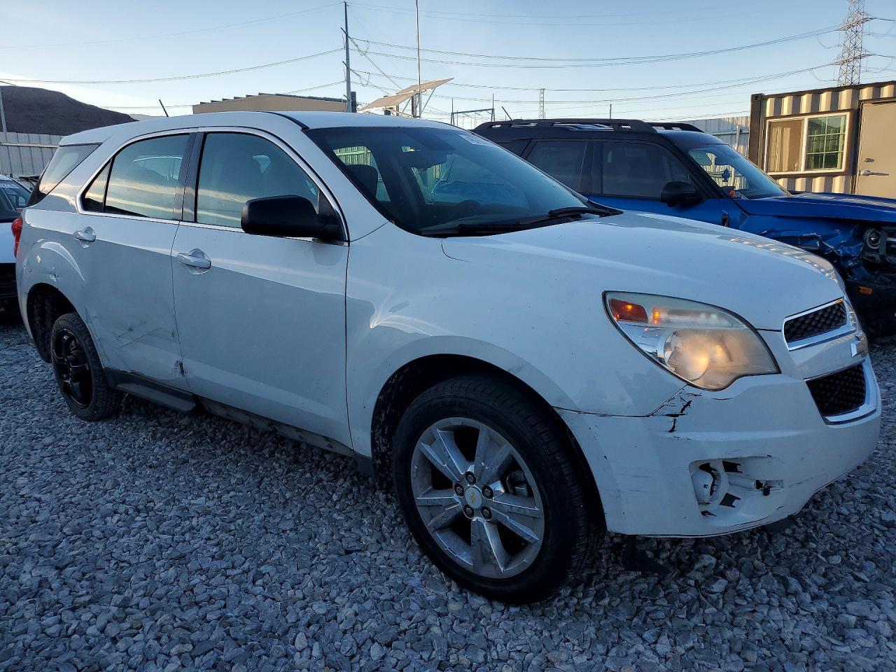 2014 Chev Equinox