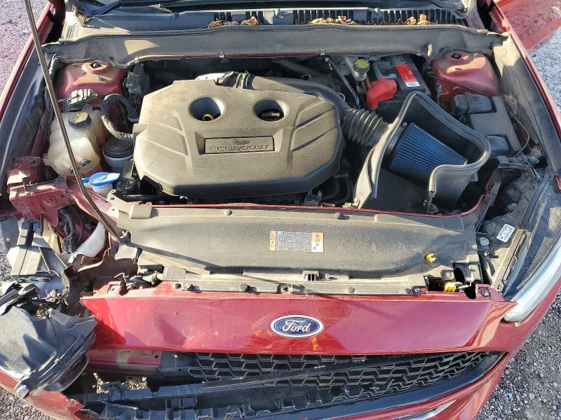 2016 Ford Fusion Titanium