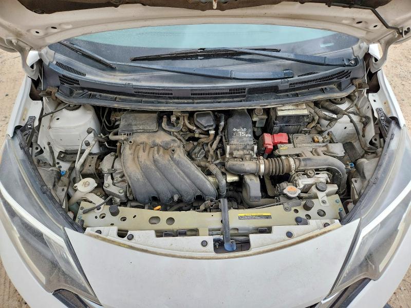 2019 Nissan Versa Note s