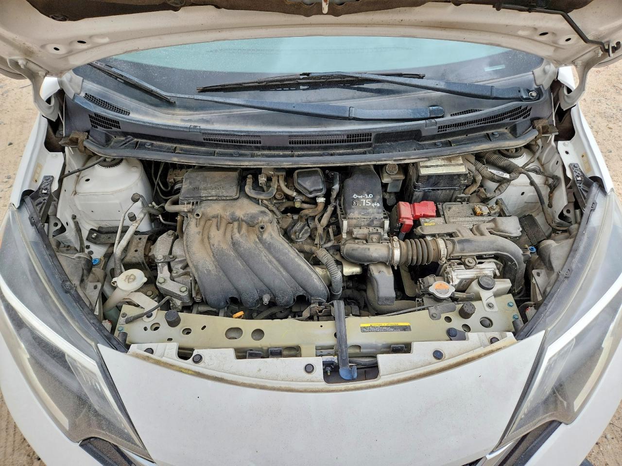 2019 Nissan Versa Note s
