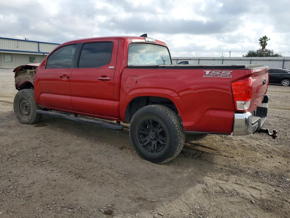 2016 Toyota Tacoma SR5 V6
