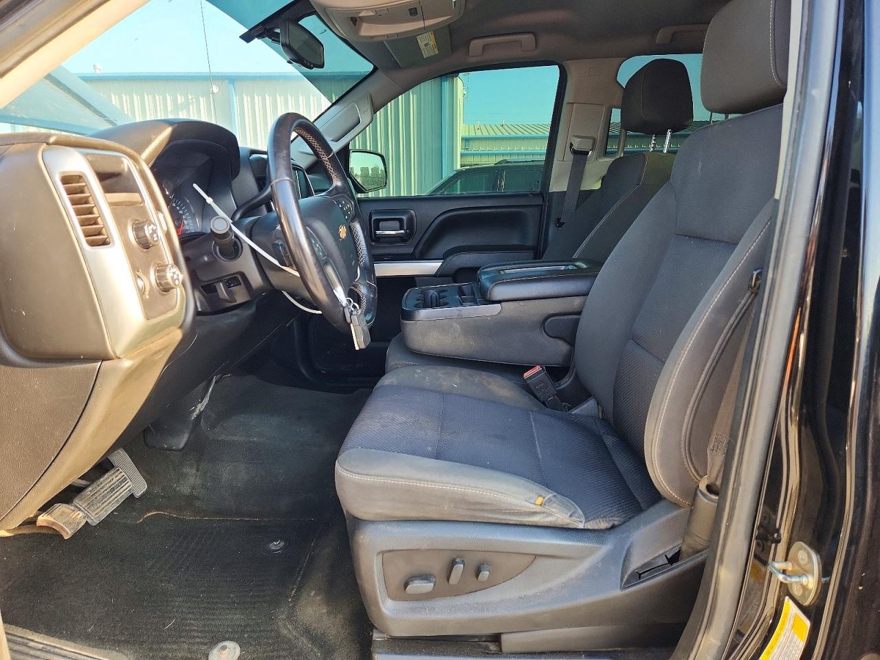 2018 Chevrolet Silverado K1500 LT