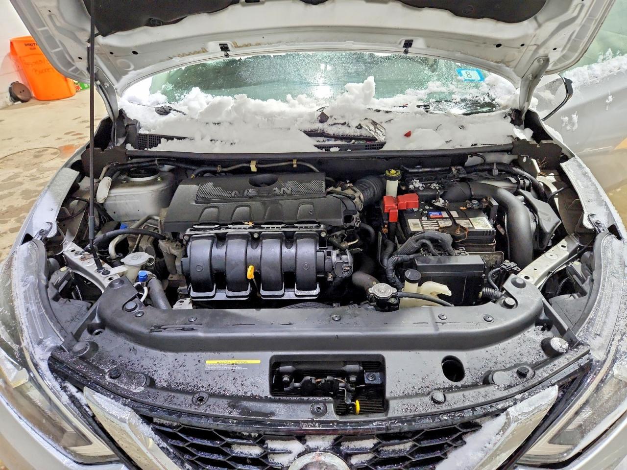 2019 Niss Sentra