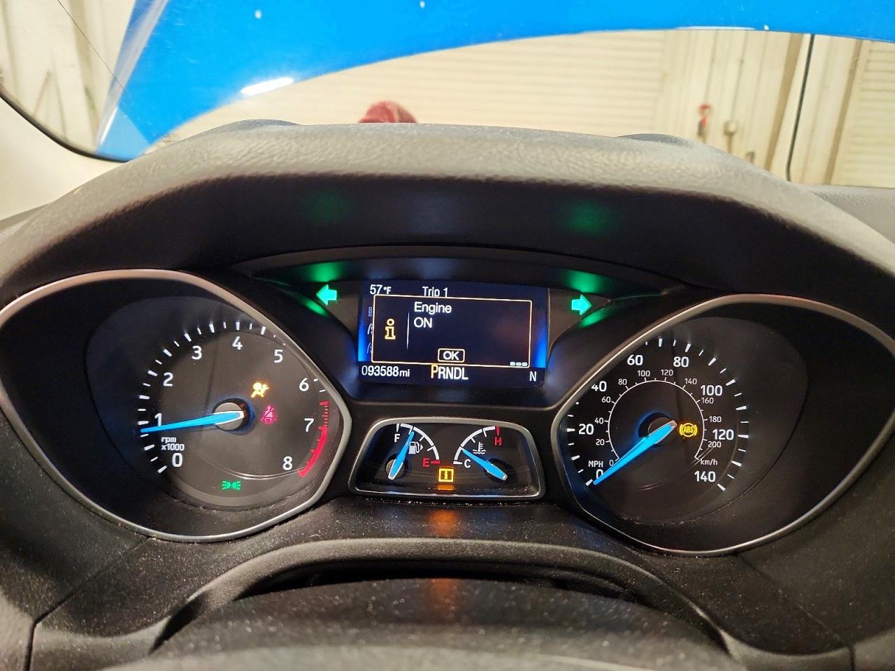 2015 Ford Focus se