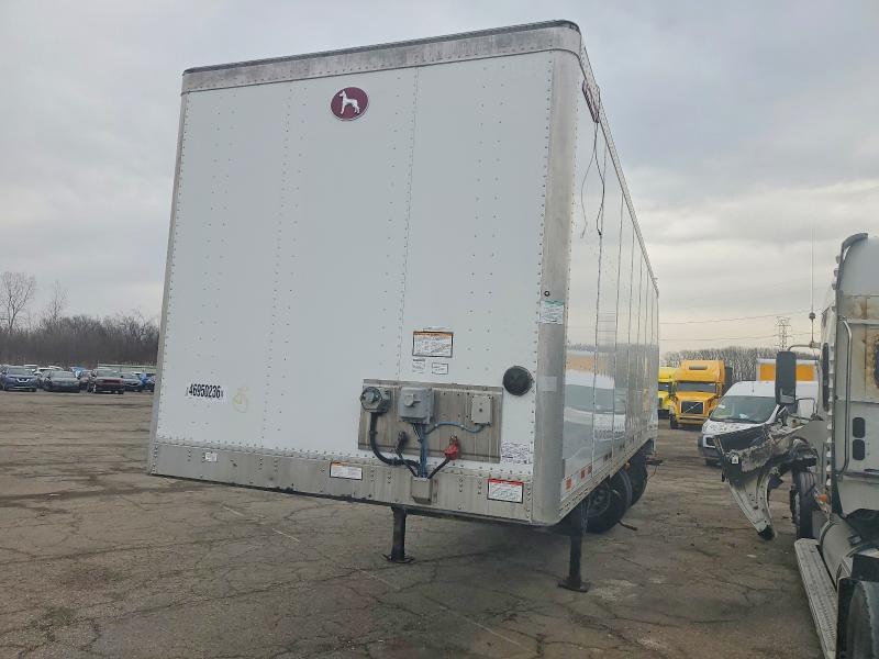 2021 Great Dane Ccc-3314-02099 dry van Trailer