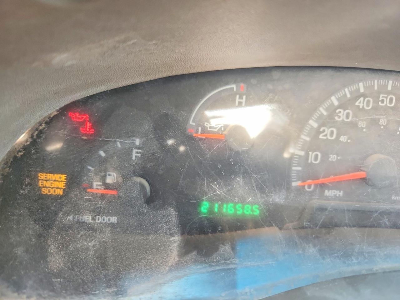 2000 Ford F150