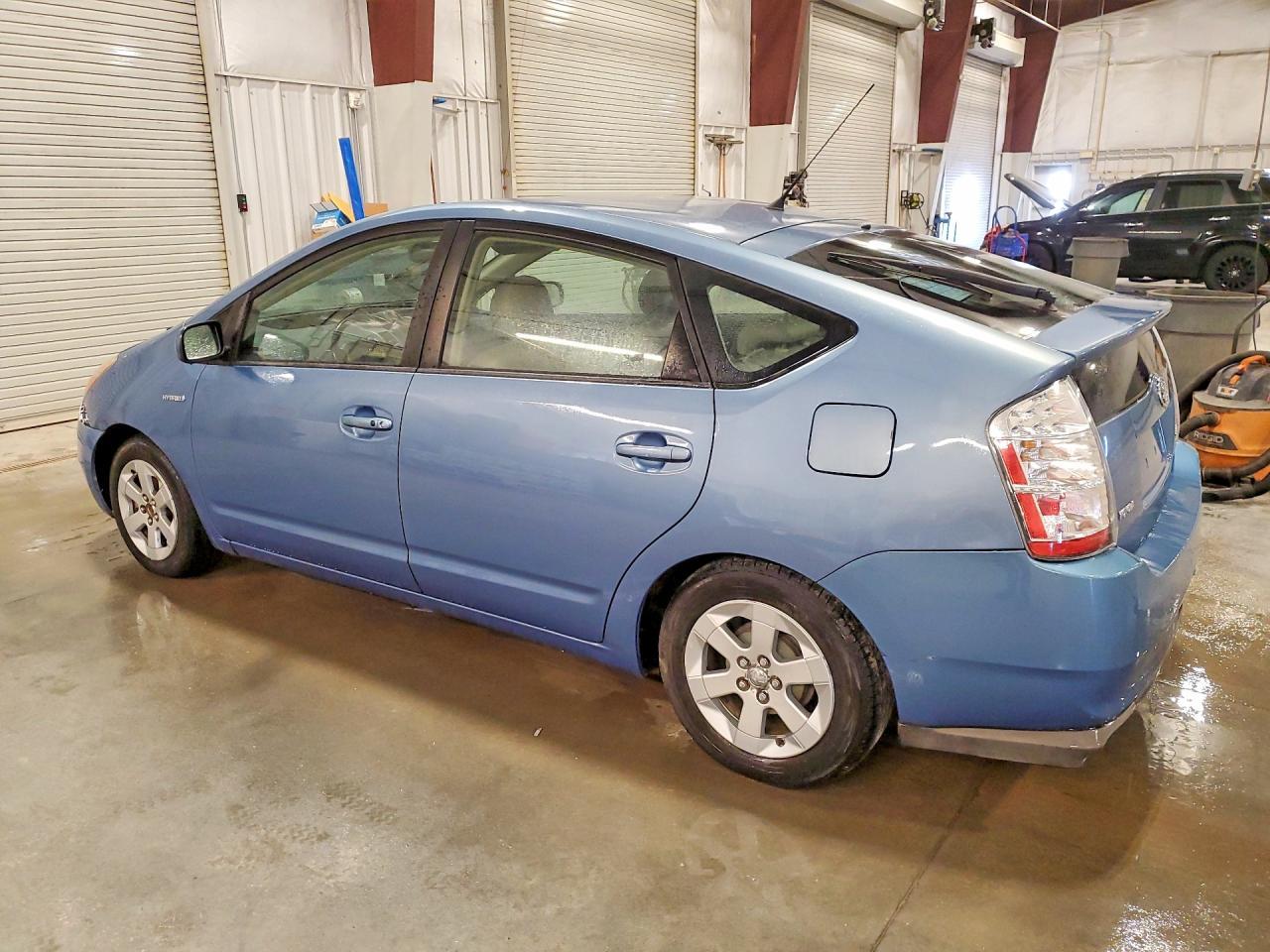 2009 Toyota Prius Base