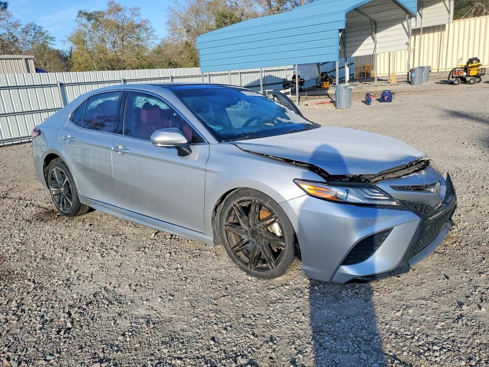 2018 Toyota Camry xse V6