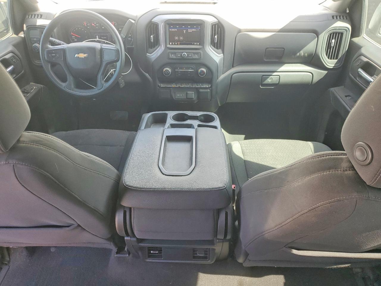 2022 Chevrolet Silverado LTD C1500 Custom