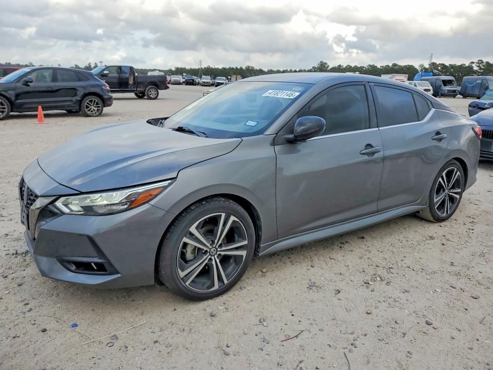 2023 Nissan Sentra sr