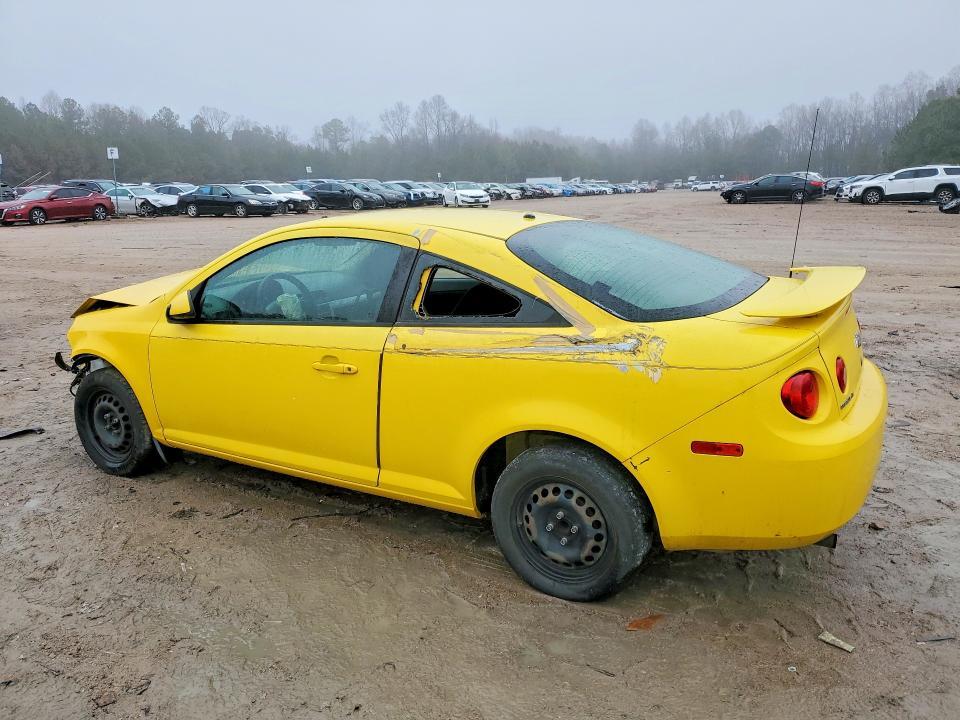 2008 Chevrolet Cobalt lt