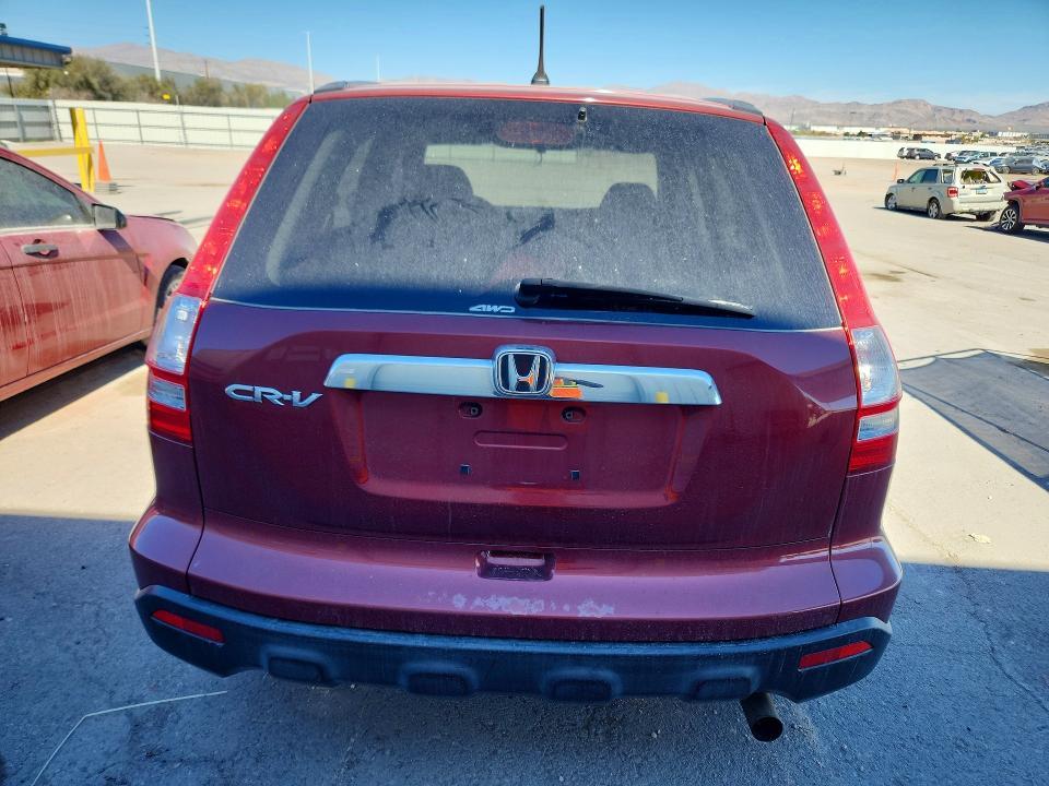 2007 Honda Cr-v ex