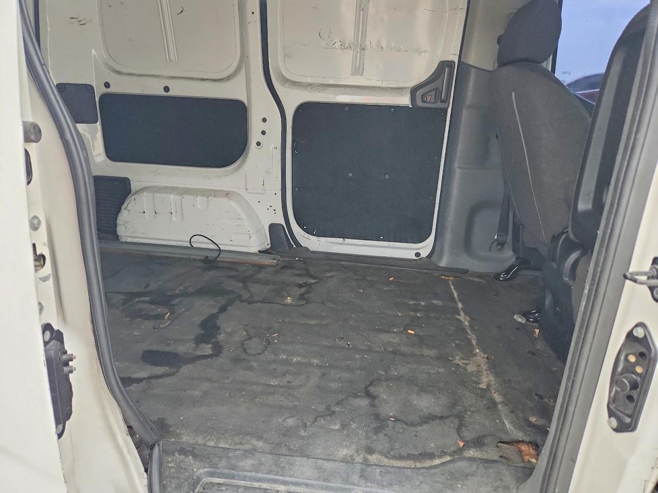 2017 Nissan NV200 S Delivery Van