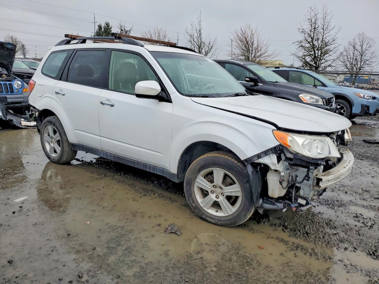 2010 Subaru Forester xs