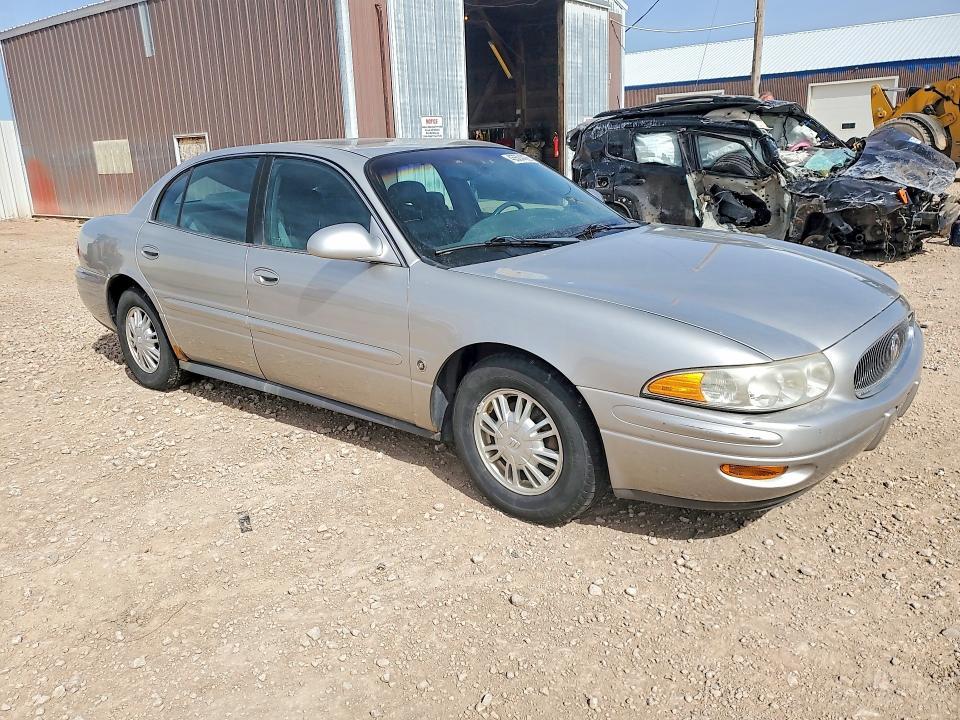 2004 Buick Lesabre Limited