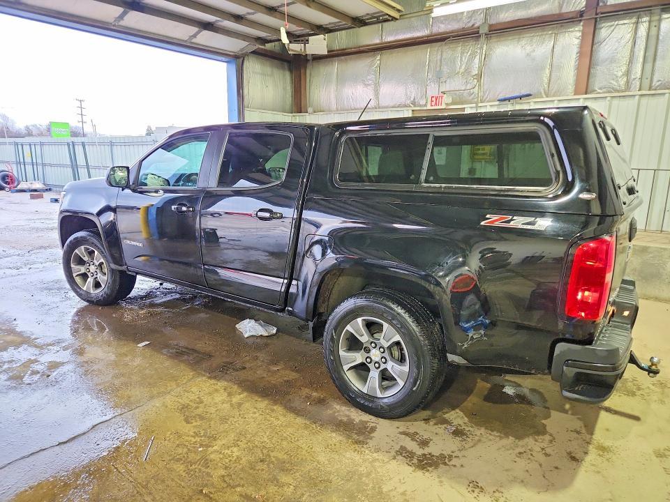 2016 Chevrolet Colorado Z71