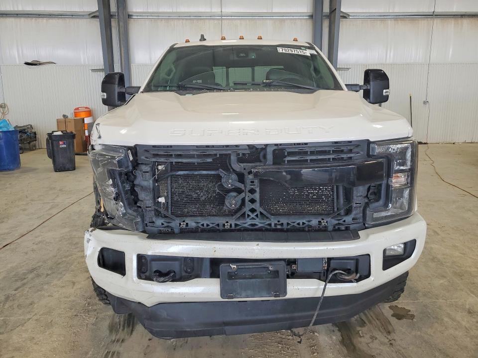 2019 Ford F250 Super Duty