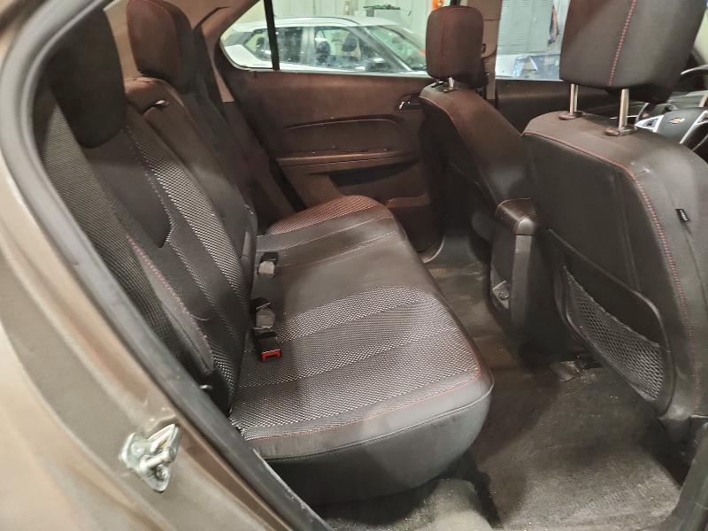 2011 Chevrolet Equinox lt