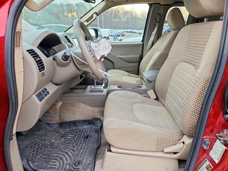 2016 Nissan Frontier SV V6