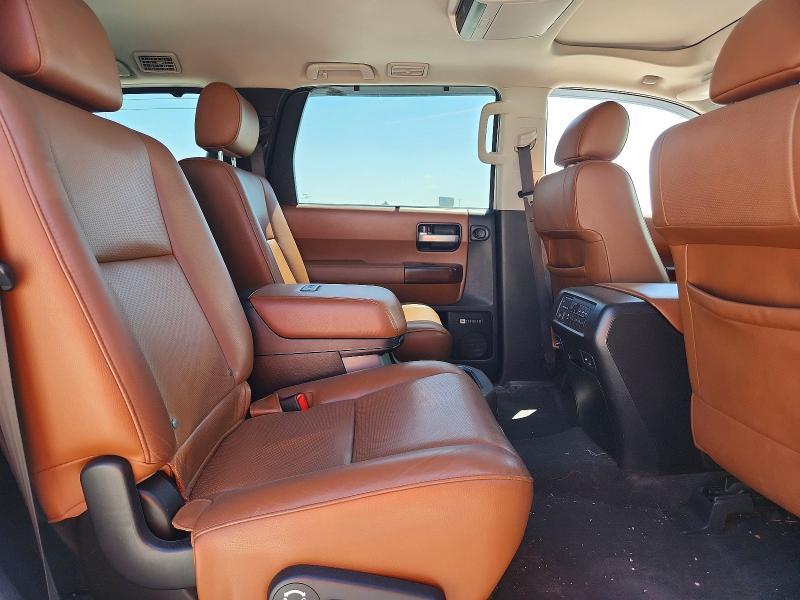 2016 Toyota Sequoia Platinum