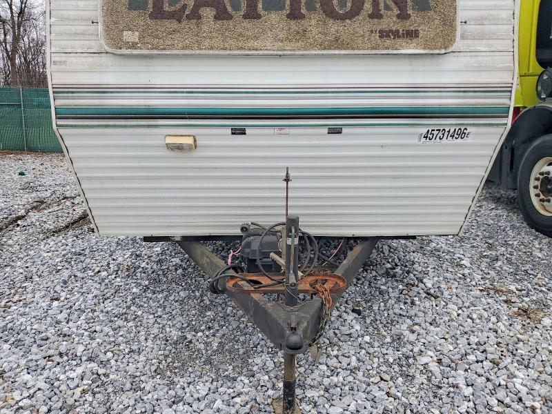 2001 Layton Travel Trailer