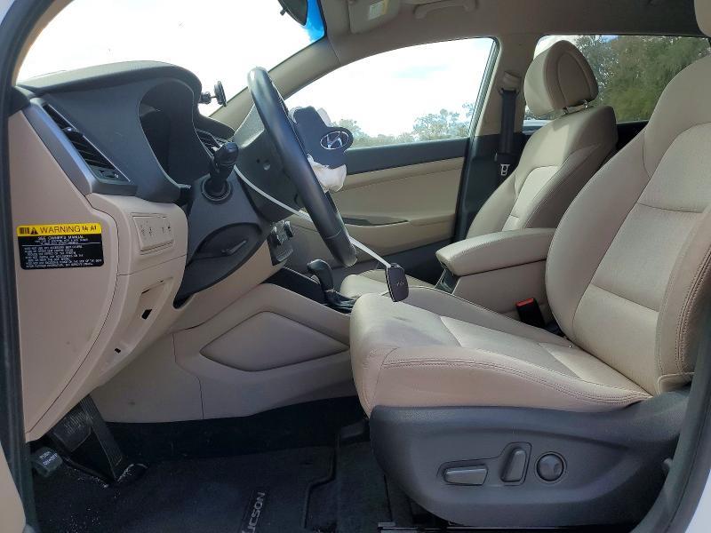 2016 Hyundai Tucson Sport