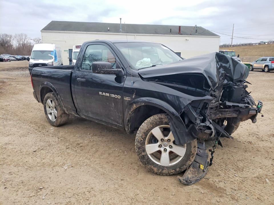 2012 Dodge RAM 1500 ST