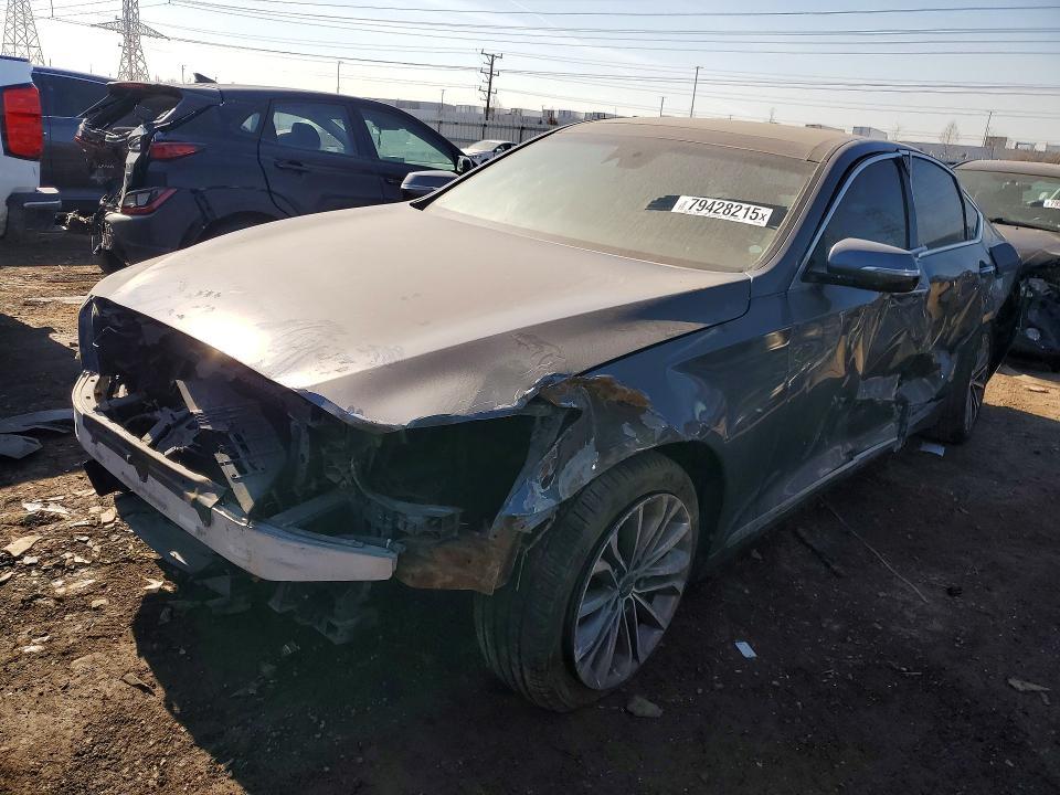 2015 Hyundai Genesis 3.8l