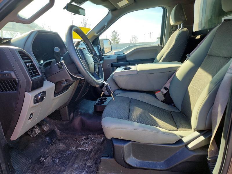 2019 Ford F150