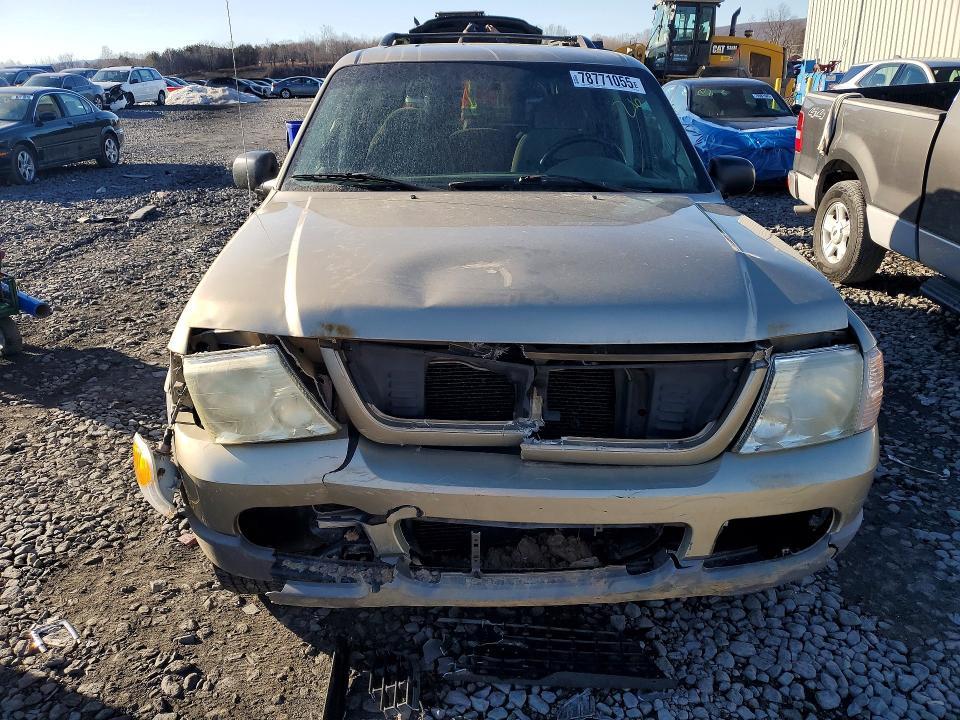 2002 Ford Explorer xlt
