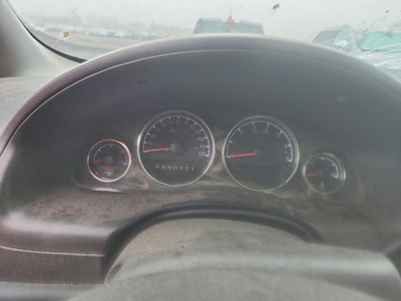 2008 Chevrolet Uplander lt