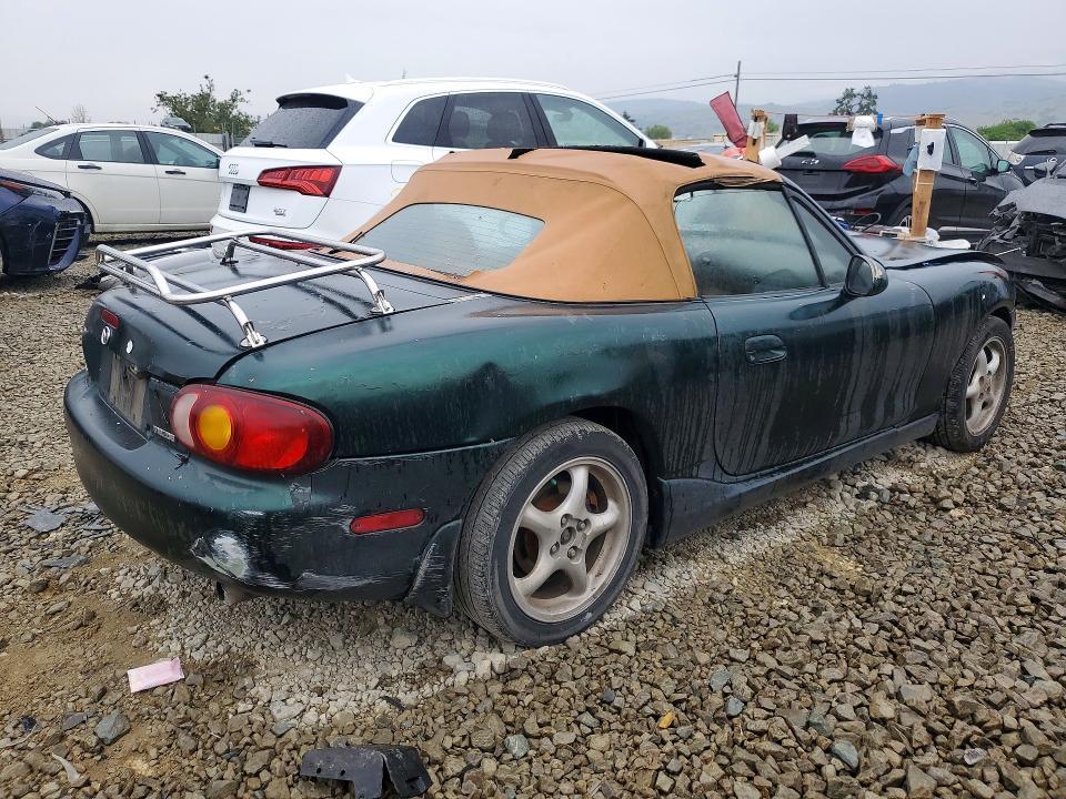 2000 Mazda Mx-5 Miata Base
