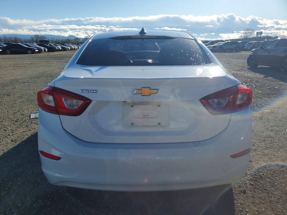 2016 Chevrolet Cruze ls