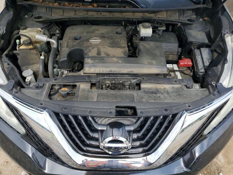 2015 Nissan Murano Platinum