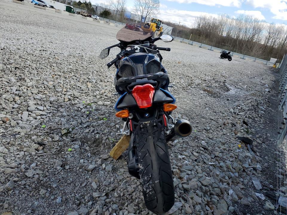 2007 BMW K1200 S