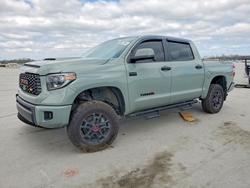 Salvage trucks for sale at Lebanon, TN auction: 2021 Toyota Tundra TRD PRO