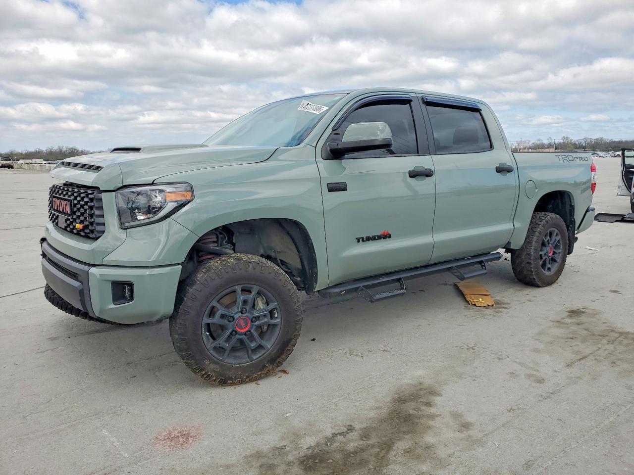 2021 Toyota Tundra TRD PRO