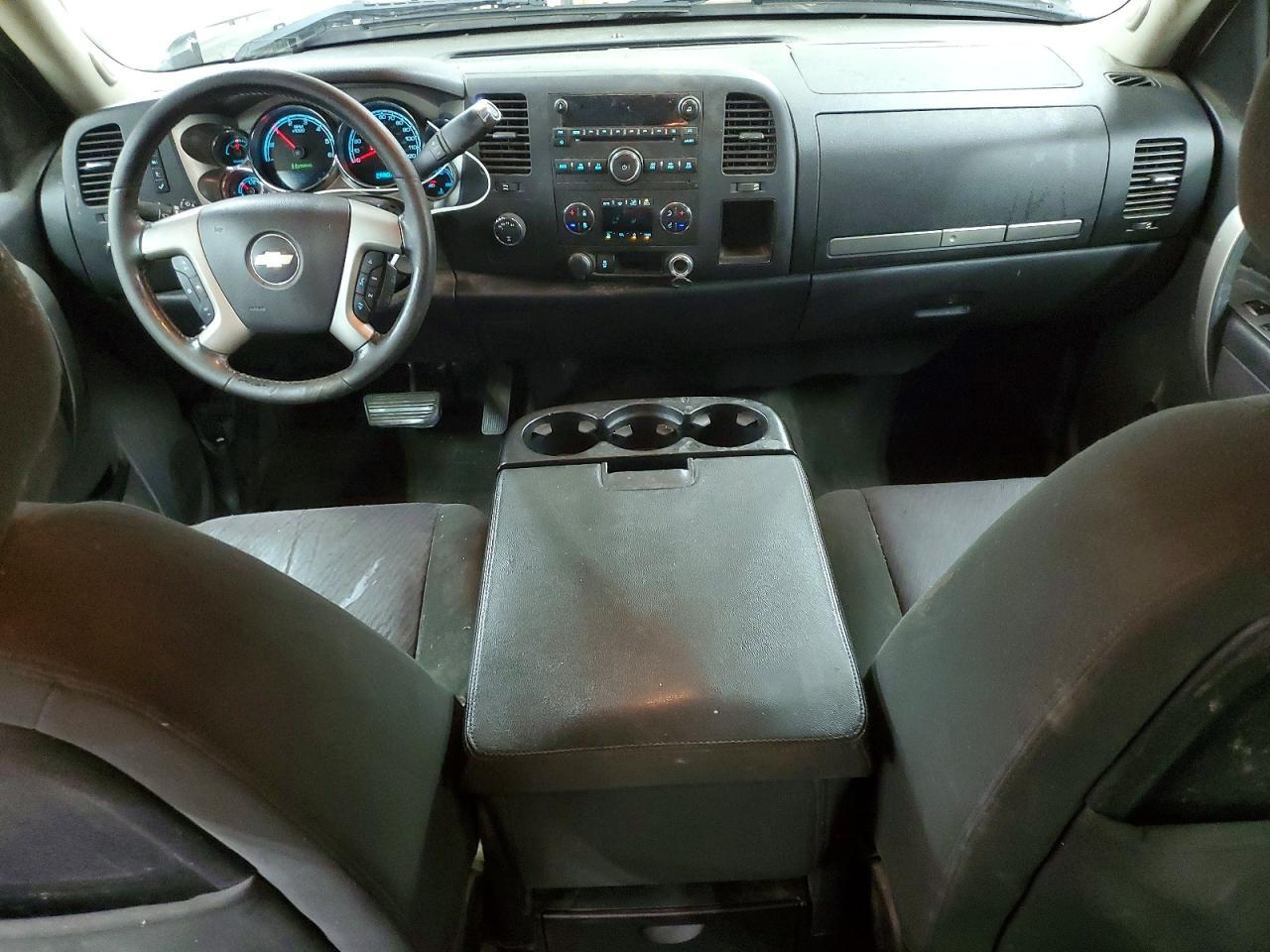 2013 Chevrolet Silverado K1500 Hybrid