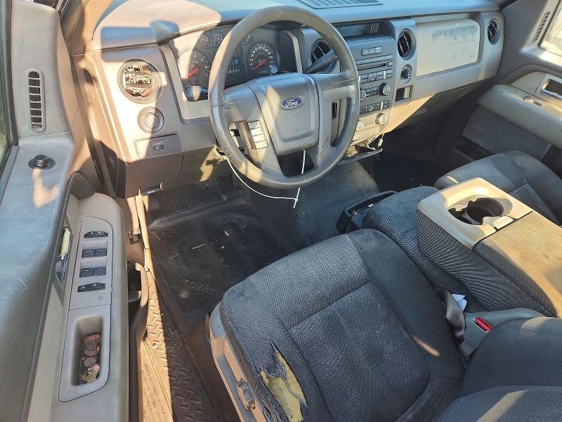 2009 Ford F150 Super cab