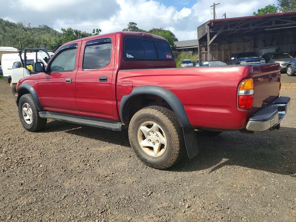 2003 Toyota Tacoma Prerunner