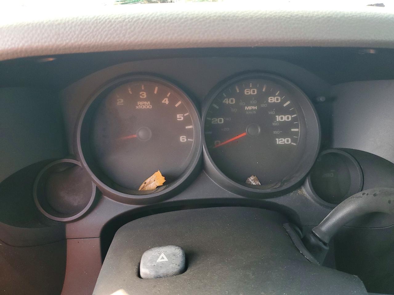 2012 Chevrolet Silverado C1500