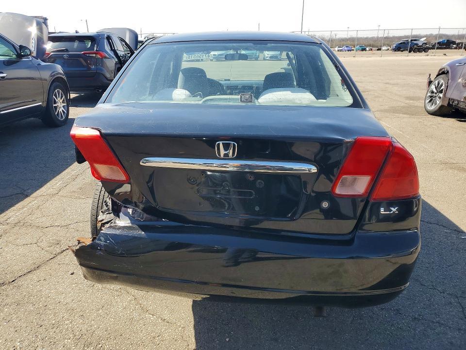 2001 Honda Civic lx