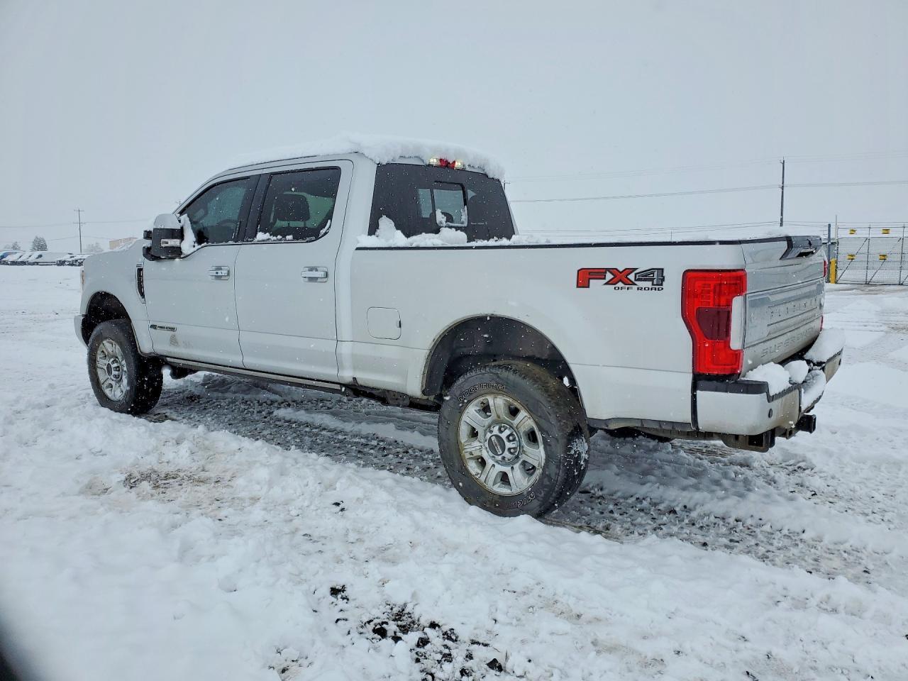 2019 Ford F250 Super Duty