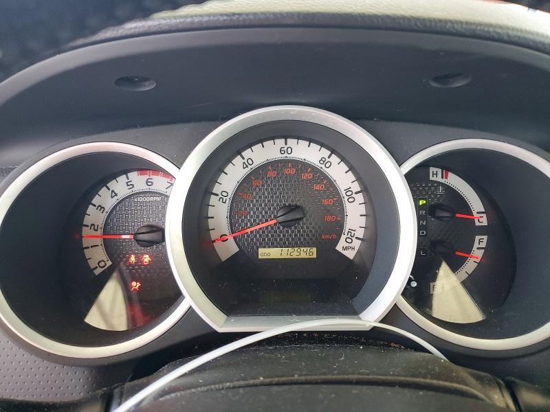 2012 Toyota Tacoma Prerunner V6