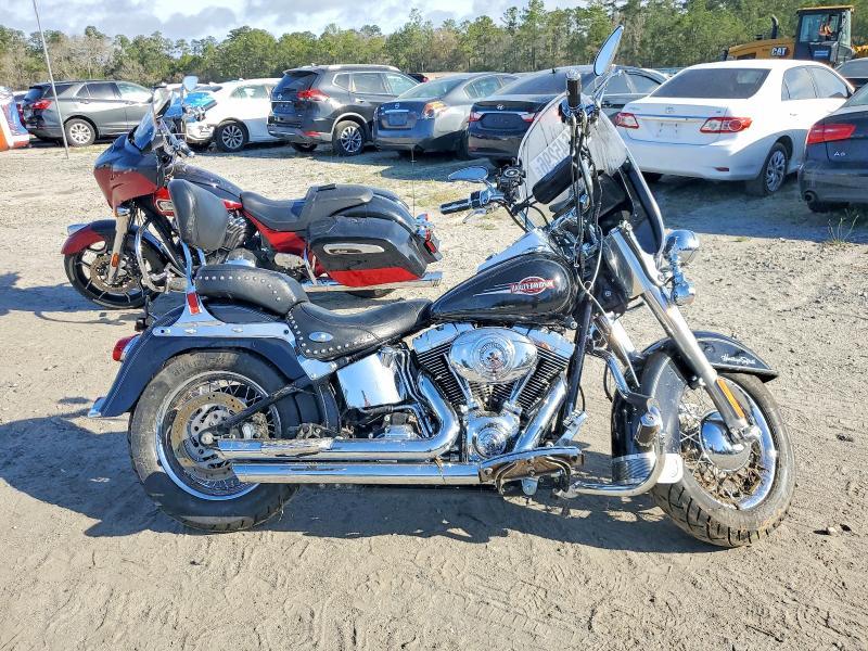 2007 Harley-Davidson Flstc