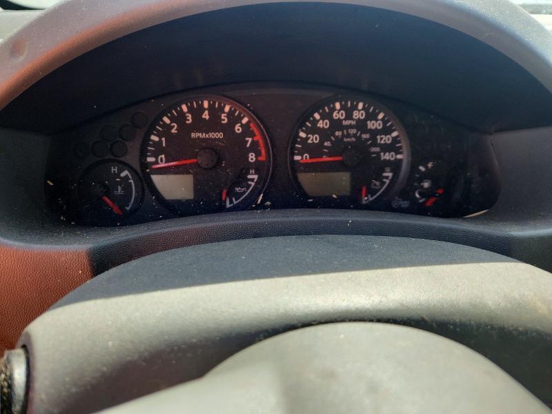 2007 Niss Frontier